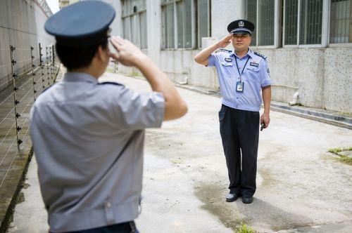 从特种兵到戒毒警察  广东戒毒中的战狼故事图片5.jpg