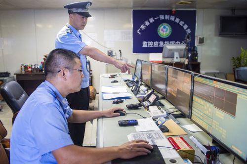 从特种兵到戒毒警察  广东戒毒中的战狼故事图片6.jpg